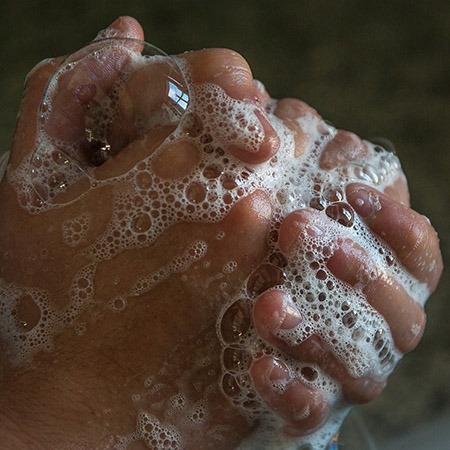 Handwashing